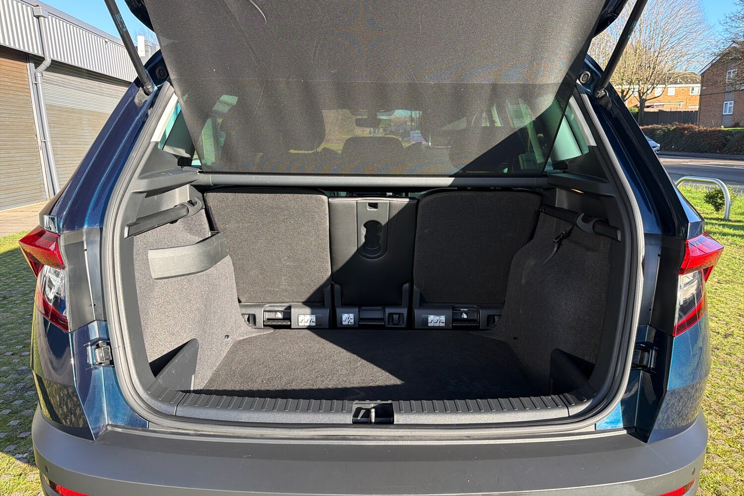 Used Skoda Karoq 2021 for sale - 77293104: Photo 10