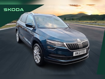 2021 (21) - 1.5 TSI SE L 5dr DSG