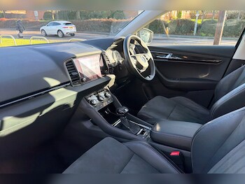 Used Skoda Karoq 2021 for sale - 77293104: Photo