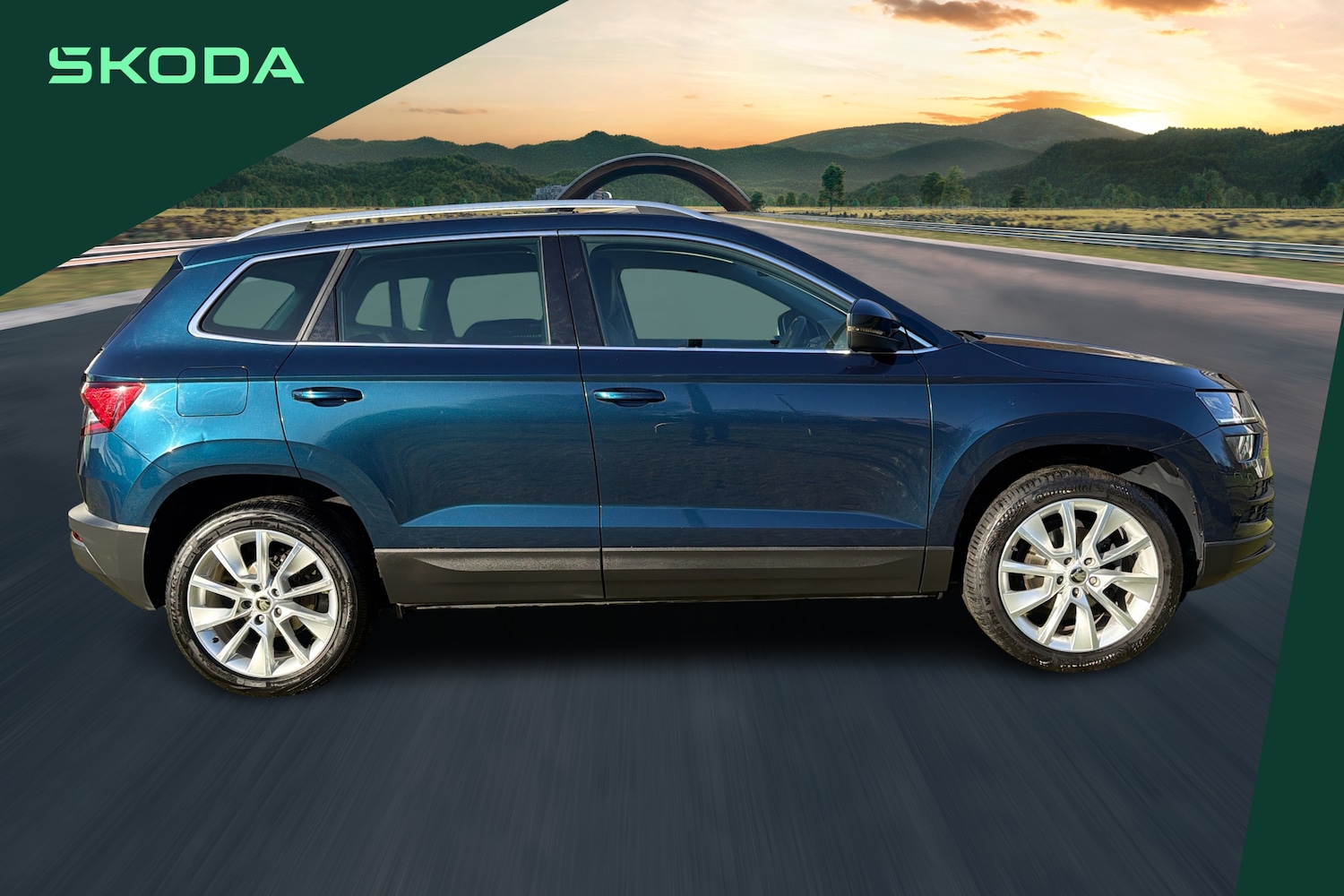 Used Skoda Karoq 2021 for sale - 77293104: Photo 4