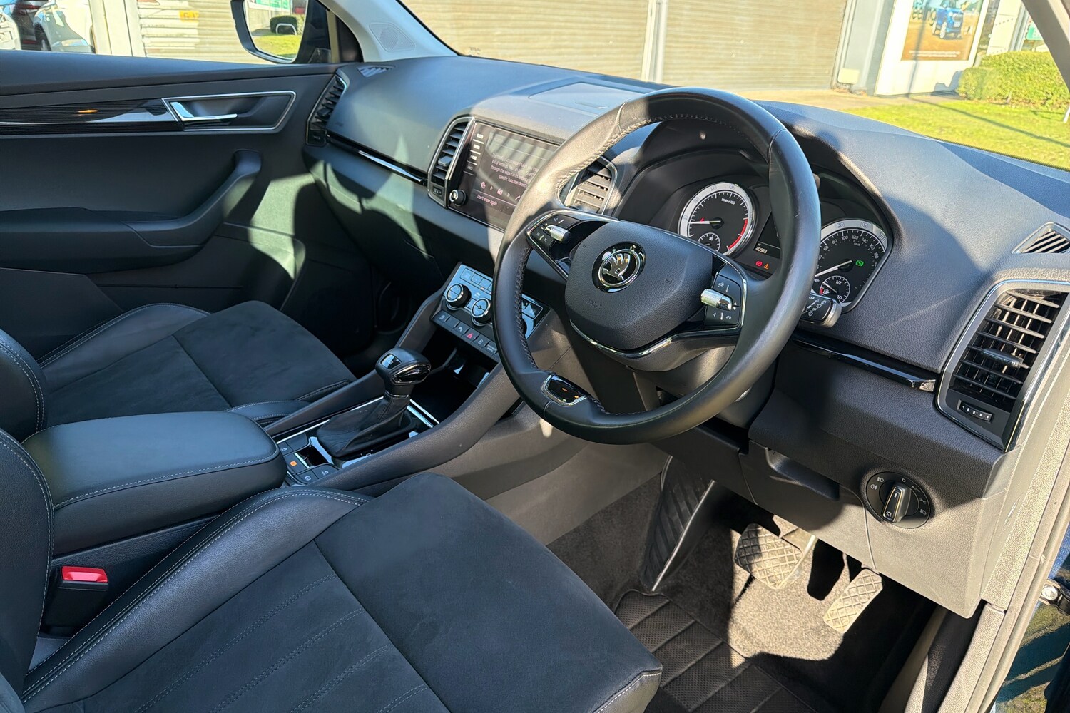 Used Skoda Karoq 2021 for sale - 77293104: Photo 6