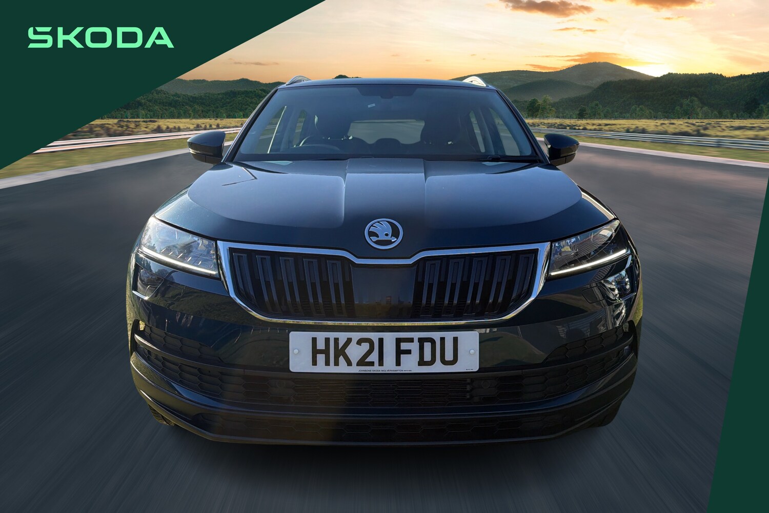 Used Skoda Karoq 2021 for sale - 77293104: Photo 7