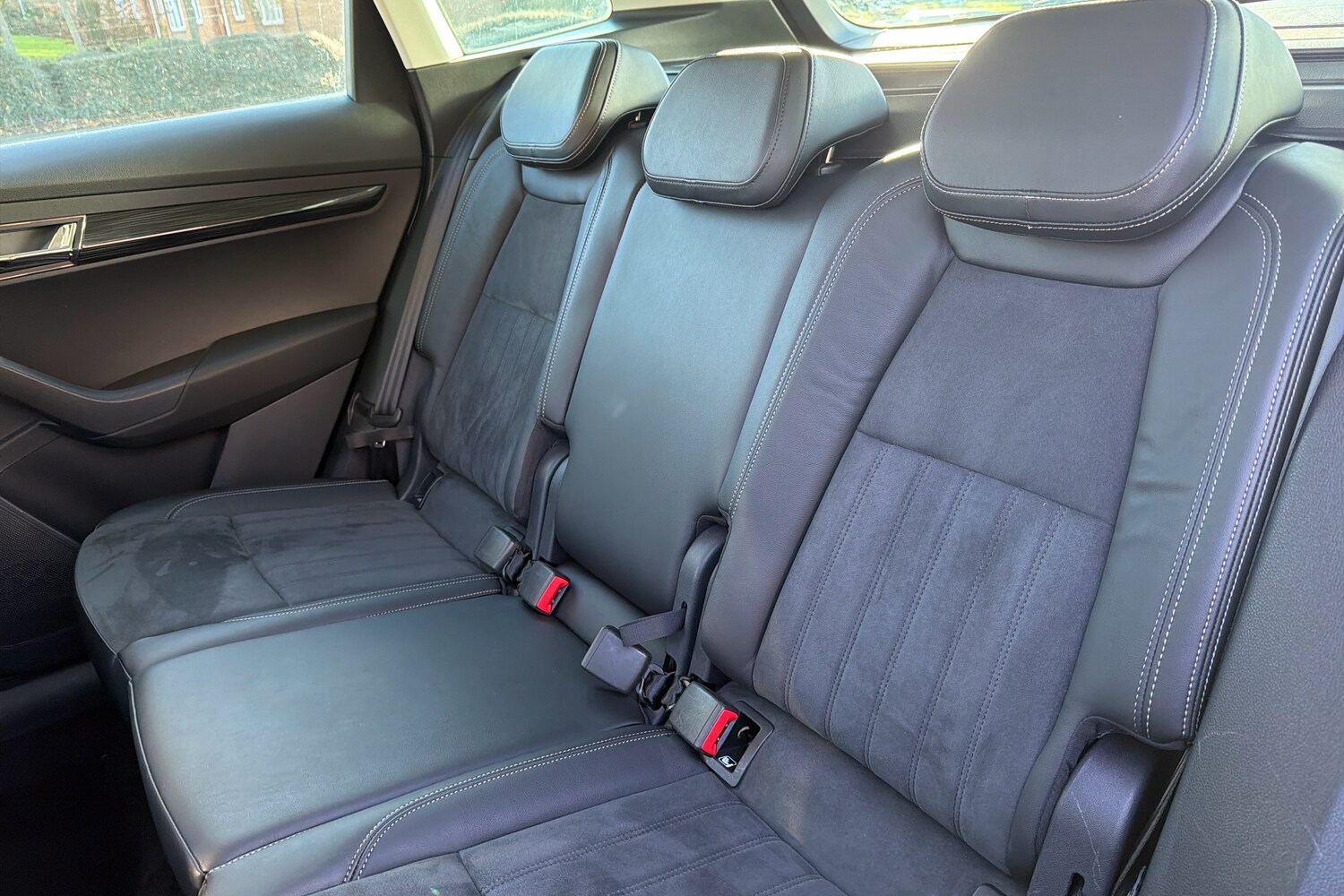 Used Skoda Karoq 2021 for sale - 77293104: Photo 8