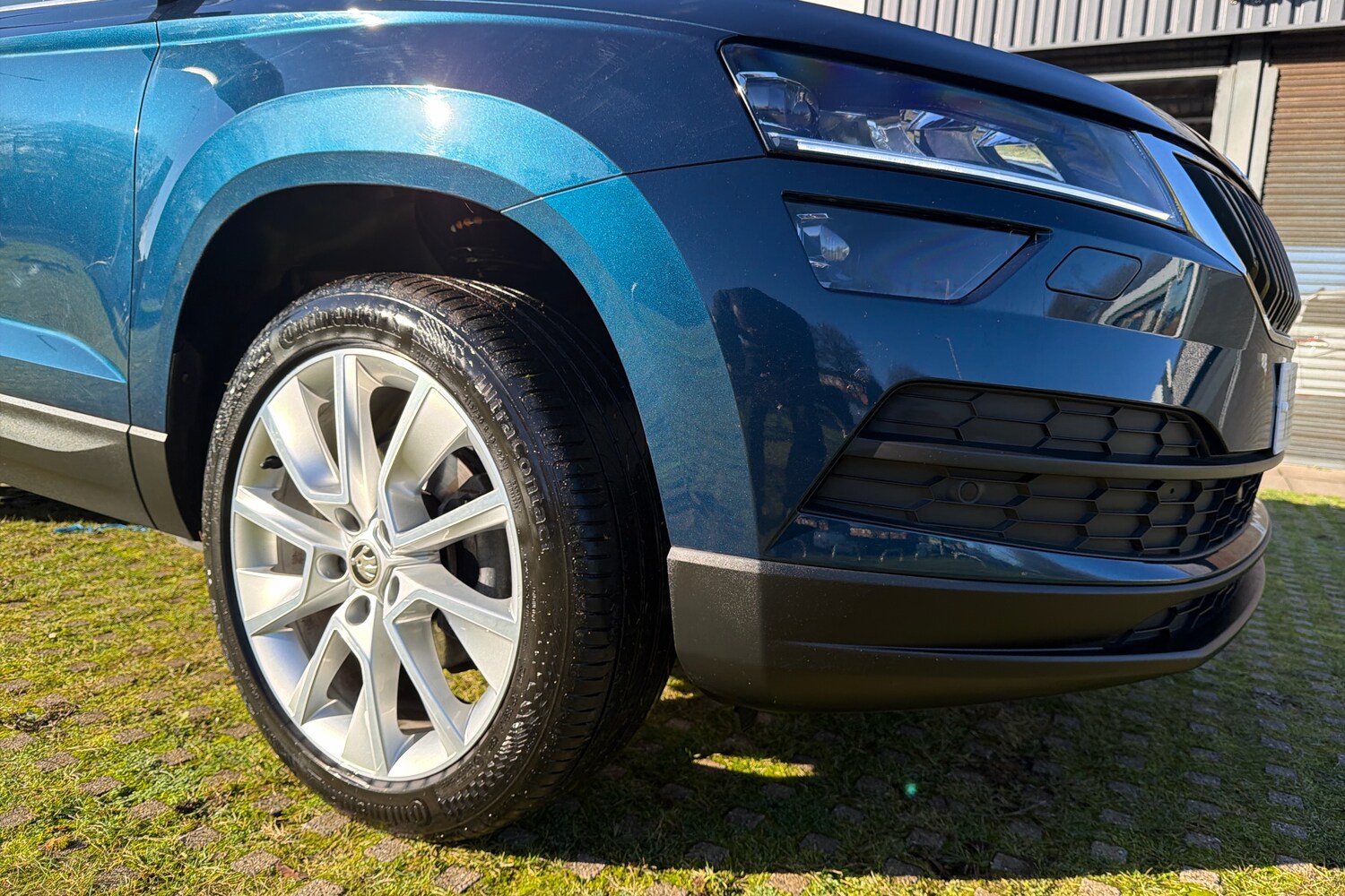 Used Skoda Karoq 2021 for sale - 77293104: Photo 9