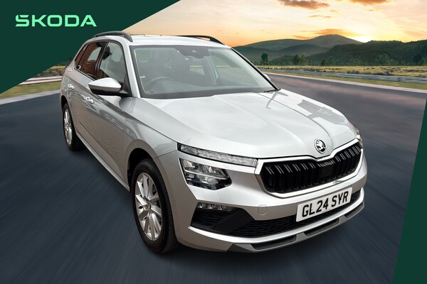 Used Skoda Kamiq 2024 for sale - 76302062: Photo 1