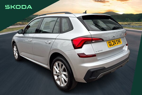 Used Skoda Kamiq 2024 for sale - 76302062: Photo 3