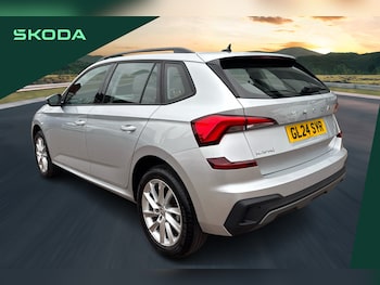 Used Skoda Kamiq 2024 for sale - 76302062: Photo 3