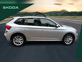 Used Skoda Kamiq 2024 for sale - 76302062: Photo 4