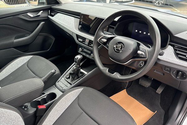 Used Skoda Kamiq 2024 for sale - 76302062: Photo 6
