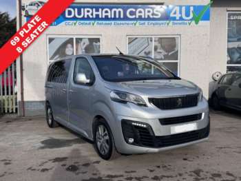 2019 (69) - 2.0 BlueHDi Allure Standard MPV 5dr Diesel Manual MWB Euro 6 (s/s) (150 ps)