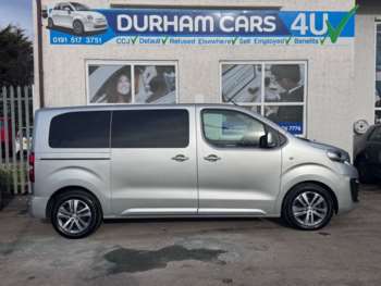 Used Peugeot Traveller 2019 for sale - 74730147: Photo