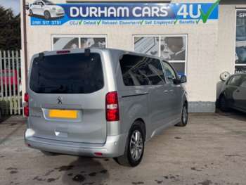 Used Peugeot Traveller 2019 for sale - 74730147: Photo