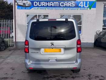 Used Peugeot Traveller 2019 for sale - 74730147: Photo