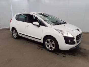 Used Peugeot 3008 2013 for sale - 74784432: Photo