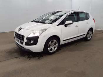 Used Peugeot 3008 2013 for sale - 74784432: Photo