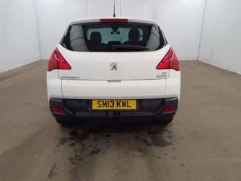 Used Peugeot 3008 2013 for sale - 74784432: Photo
