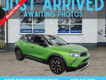 2021 (21) - 50kWh Elite Nav Premium SUV 5dr Electric Auto (136 ps)