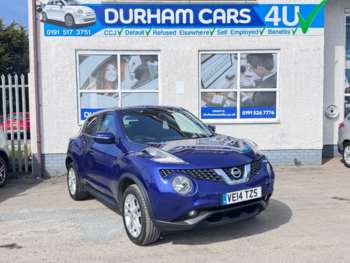 2014 (14) - 1.5 dCi 8v Acenta Premium SUV 5dr Diesel Manual Euro 5 (s/s) (110 ps)