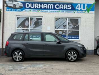 Used Citroen C4 Grand Picasso 2016 for sale - 75067730: Photo