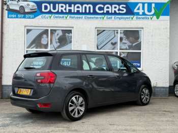 Used Citroen C4 Grand Picasso 2016 for sale - 75067730: Photo
