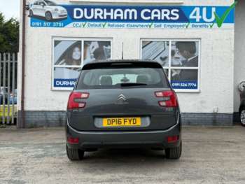 Used Citroen C4 Grand Picasso 2016 for sale - 75067730: Photo