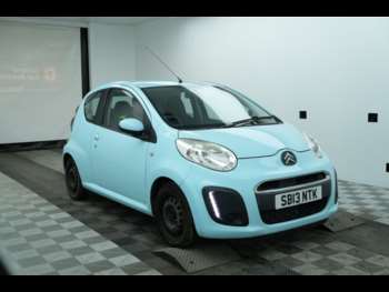 Used Citroen C1 2013 for sale - 74931410: Photo