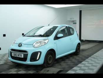 Used Citroen C1 2013 for sale - 74931410: Photo