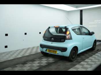 Used Citroen C1 2013 for sale - 74931410: Photo