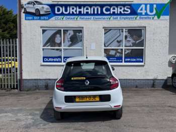 Used Renault Twingo 2017 for sale - 74746958: Photo