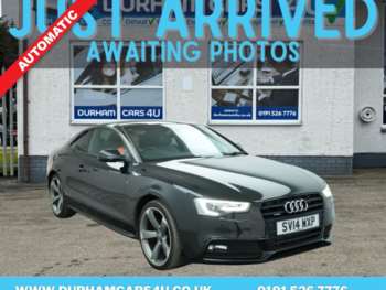 2014 (14) - 2.0 TDI 177 Quattro Black Edition 2dr S Tronic