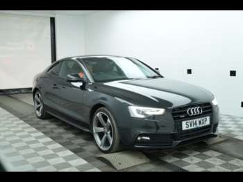 Used Audi A5 2014 for sale - 74876732: Photo