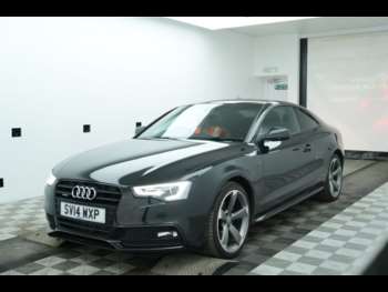 Used Audi A5 2014 for sale - 74876732: Photo