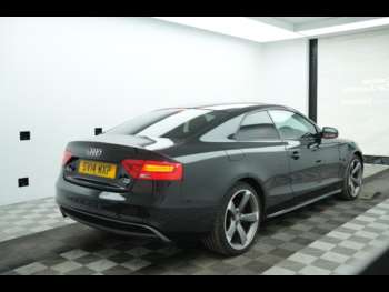 Used Audi A5 2014 for sale - 74876732: Photo