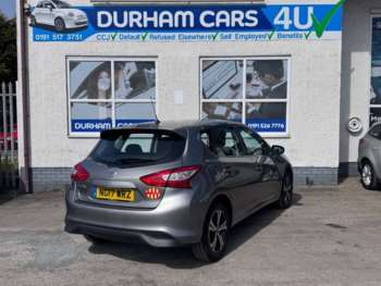 Used Nissan Pulsar 2017 for sale - 74730102: Photo