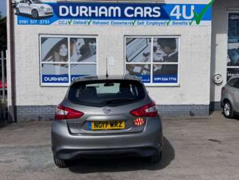 Used Nissan Pulsar 2017 for sale - 74730102: Photo