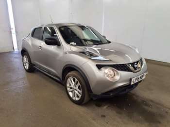 Used Nissan Juke 2018 for sale - 75087518: Photo