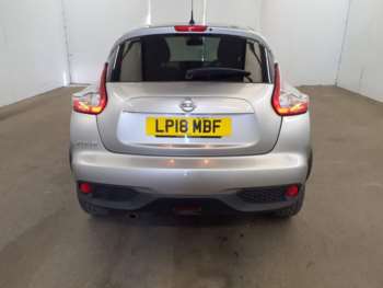 Used Nissan Juke 2018 for sale - 75087518: Photo