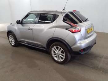 Used Nissan Juke 2018 for sale - 75087518: Photo