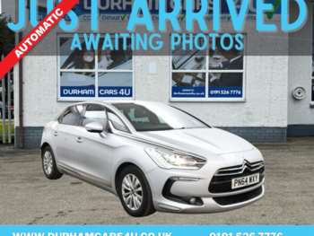 2014 (64) - 1.6 e-HDi Airdream DSign Hatchback 5dr Diesel EGS6 Euro 5 (s/s) (115 ps)