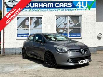 2014 (64) - 1.5 dCi Dynamique S MediaNav Hatchback 5dr Diesel EDC Euro 5 (90 ps)