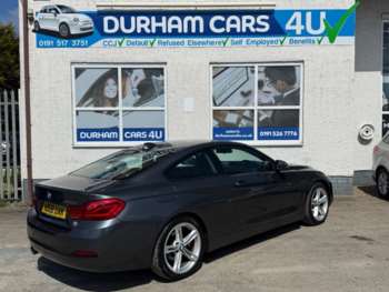 Used BMW 4 Series 2018 for sale - 74730154: Photo