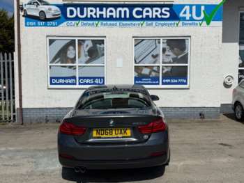 Used BMW 4 Series 2018 for sale - 74730154: Photo