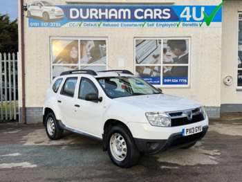 2013 (13) - 1.6 Access SUV 5dr Petrol Manual Euro 5 (105 ps)