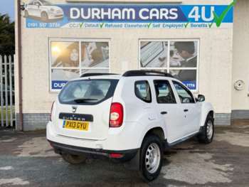 Used Dacia Duster 2013 for sale - 74730143: Photo