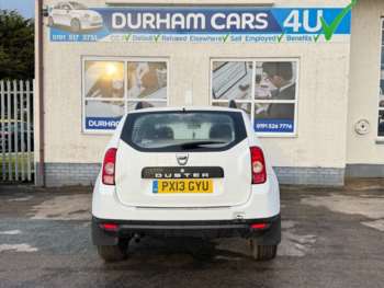 Used Dacia Duster 2013 for sale - 74730143: Photo