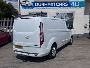 Used Ford Transit Custom 2015 for sale - 74730141: Photo