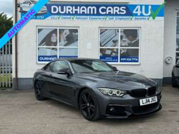2014 (14) - 420d M Sport 2dr Auto