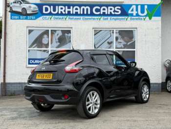 Used Nissan Juke 2018 for sale - 75067713: Photo