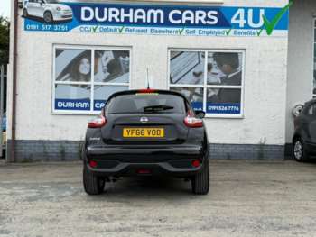 Used Nissan Juke 2018 for sale - 75067713: Photo
