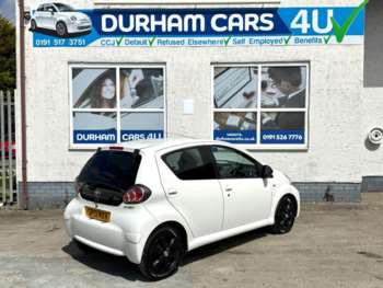 Used Toyota AYGO 2013 for sale - 74746948: Photo